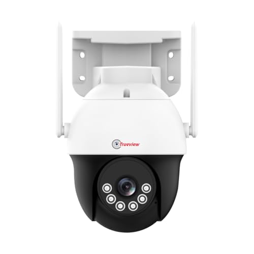 Trueview 3MP 4G Mini PT