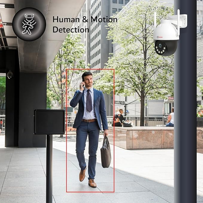 Trueview 3MP 4G Mini PT