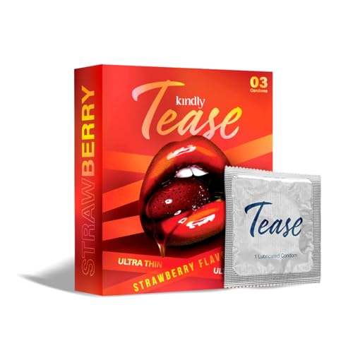 Kindly Tease Ultra Thin Strawberry