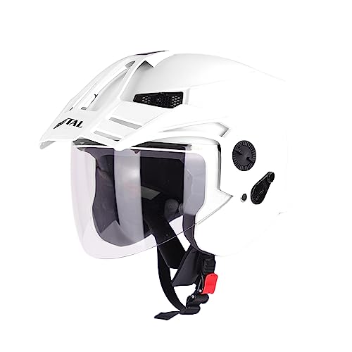 Steelbird SBH-23 Brutal ISI Certified