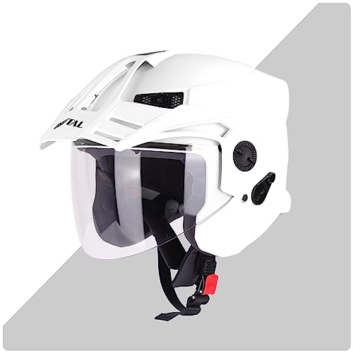 Steelbird SBH-23 Brutal ISI Certified