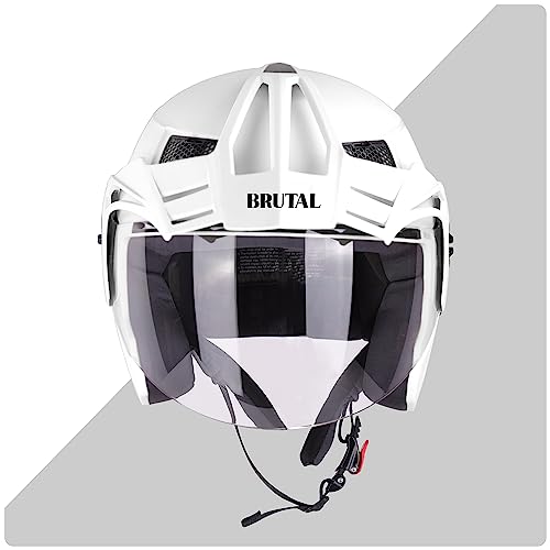 Steelbird SBH-23 Brutal ISI Certified