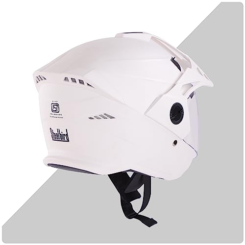 Steelbird SBH-23 Brutal ISI Certified
