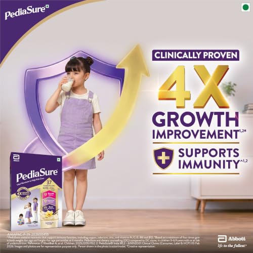 Pediasure Nutritional Drink Powder 1.9