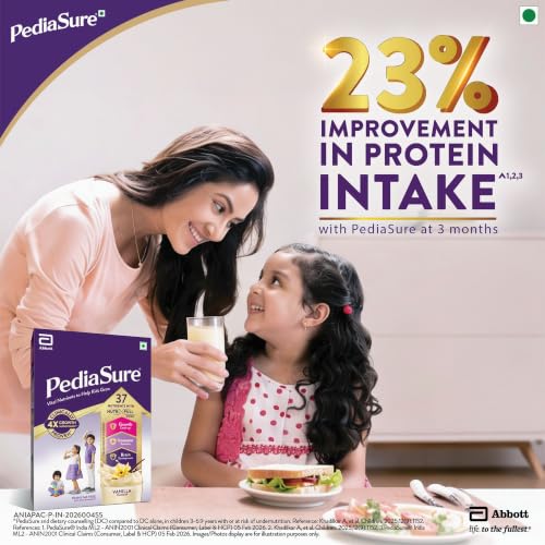 Pediasure Nutritional Drink Powder 1.9