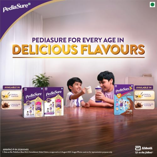 Pediasure Nutritional Drink Powder 1.9