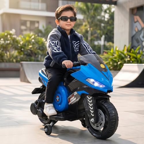 Toyzone Speed Electric Bike