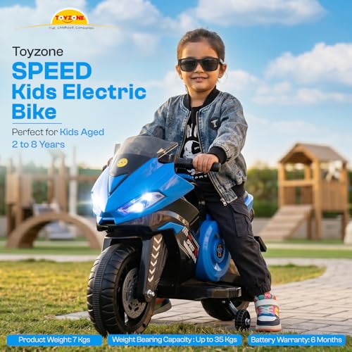 Toyzone Speed Electric Bike
