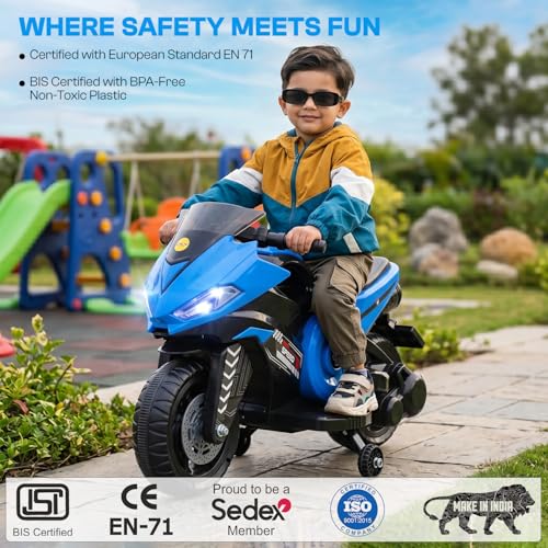 Toyzone Speed Electric Bike