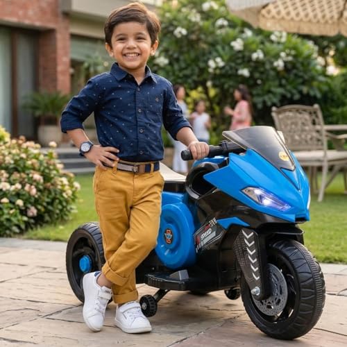 Toyzone Speed Electric Bike