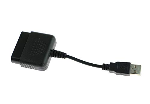 TCOS TECH PS2 to PS3/PC