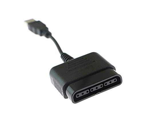 TCOS TECH PS2 to PS3/PC