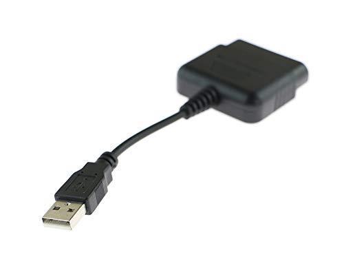 TCOS TECH PS2 to PS3/PC
