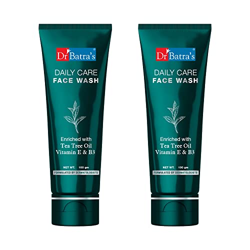 Dr Batra's Daily Care Face