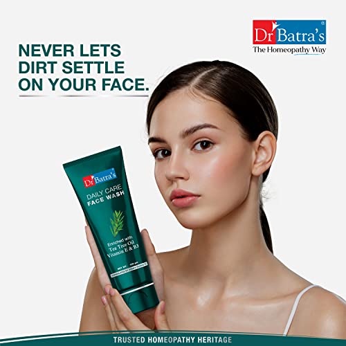 Dr Batra's Daily Care Face