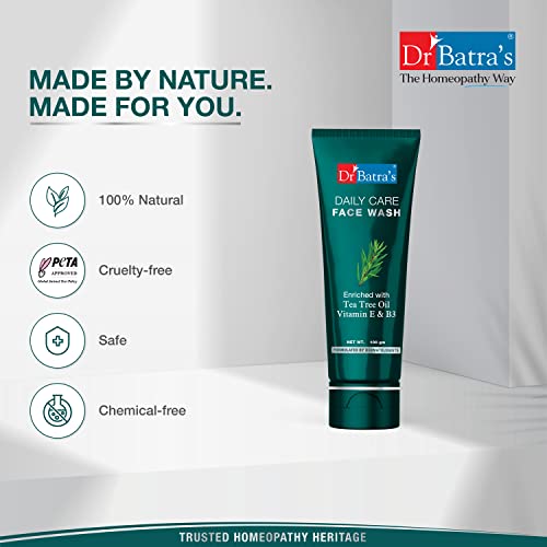 Dr Batra's Daily Care Face