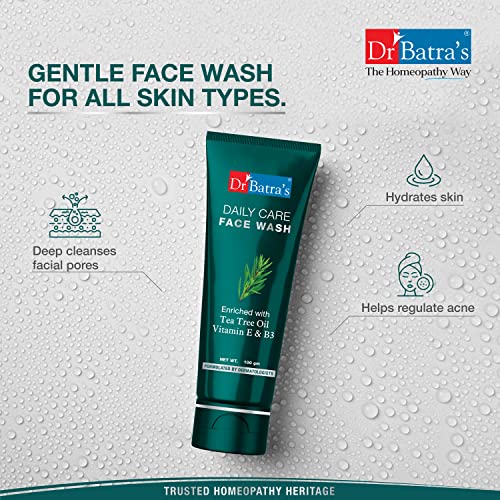 Dr Batra's Daily Care Face