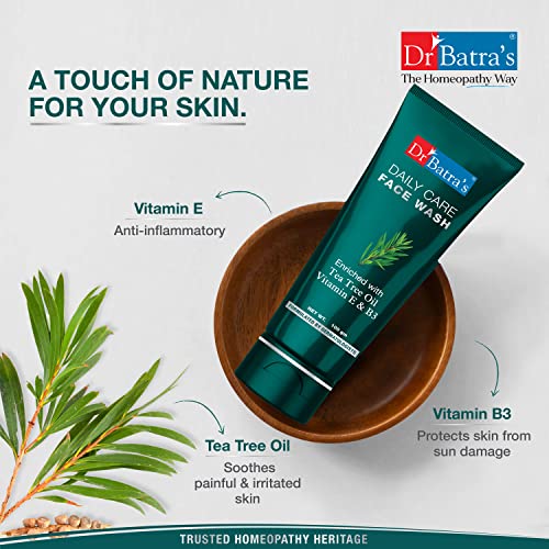 Dr Batra's Daily Care Face