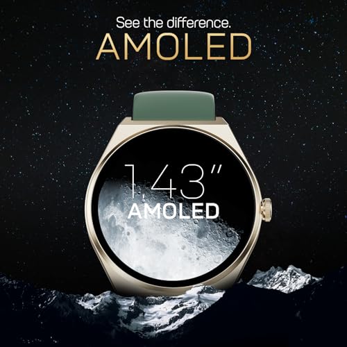 Fire-Boltt Phoenix Nova Smartwatch 1.43”