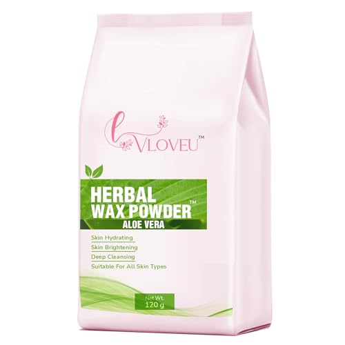 VLOVEU Wax Powder for Hair