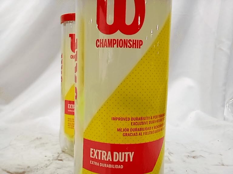 Wilson Championship Synthetic Tennis Balls|2