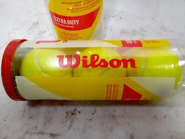 Wilson Championship Synthetic Tennis Balls|2