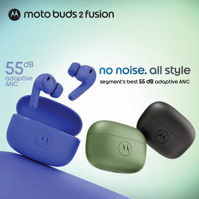 MOTOROLA Buds 2 Fusion