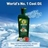 Navratna Cool Green HAIR OIL Hair Oil (200 ml) - Image 2