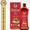 Navratna Cool Green HAIR OIL Hair Oil (200 ml) - Image 6