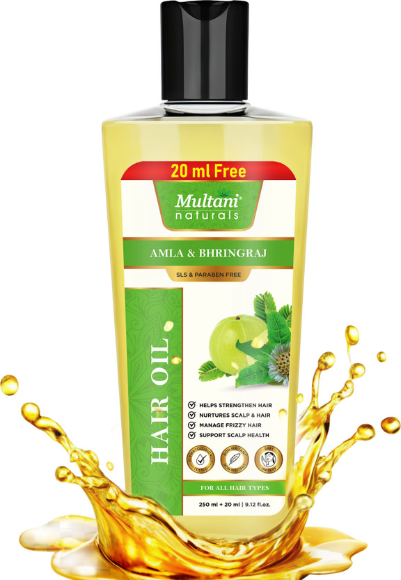 Navratna Cool Green HAIR OIL Hair Oil (200 ml) - Image 7