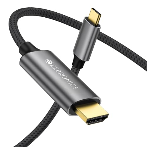 Zebronics Type C to HDMI