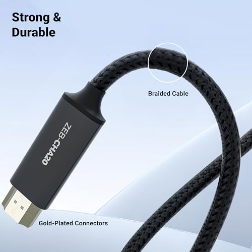 Zebronics Type C to HDMI