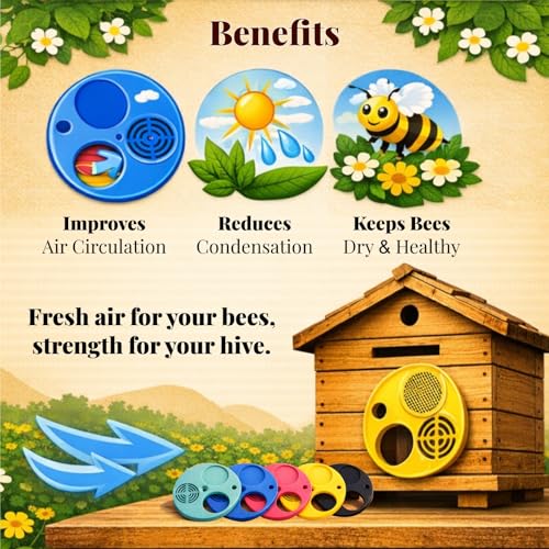 Bee Hive Ventilator | Food