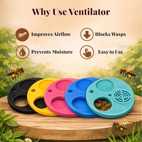 Bee Hive Ventilator | Food