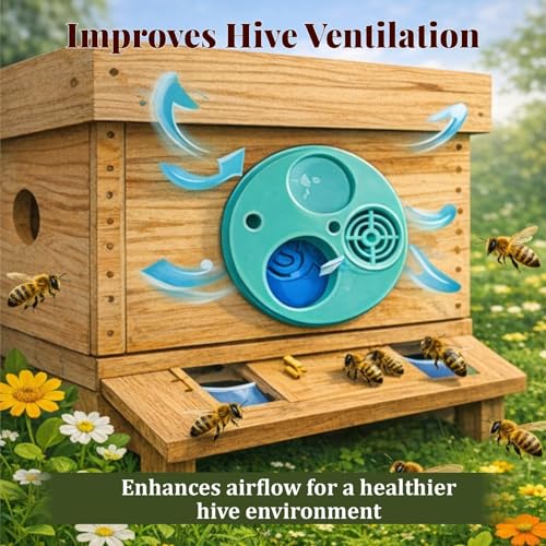 Bee Hive Ventilator | Food