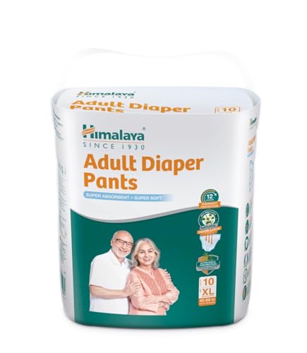 Himalaya Adult Diapers Pants Style