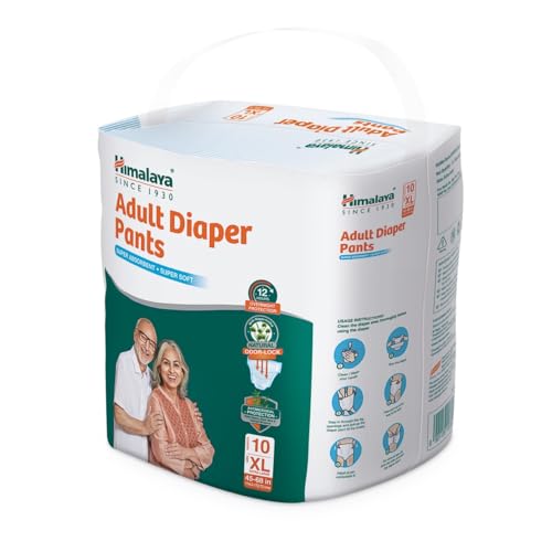 Himalaya Adult Diapers Pants Style