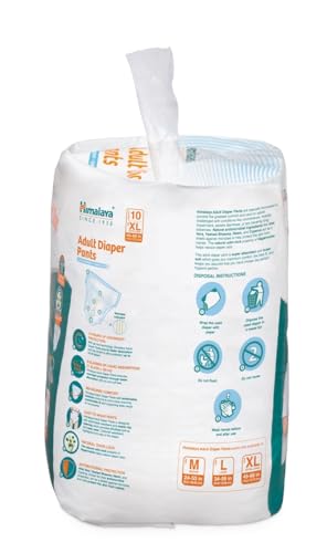 Himalaya Adult Diapers Pants Style