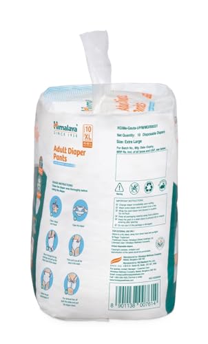 Himalaya Adult Diapers Pants Style