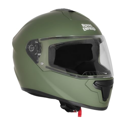 Royal Enfield FF Quest ISI