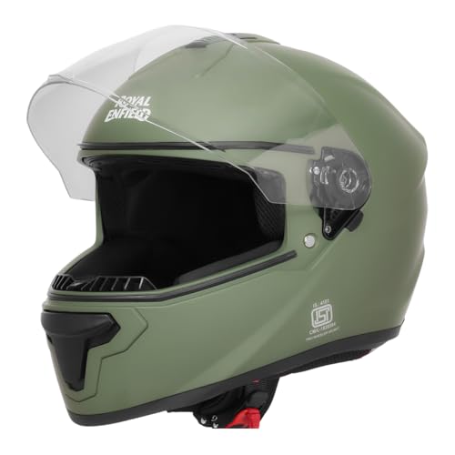 Royal Enfield FF Quest ISI
