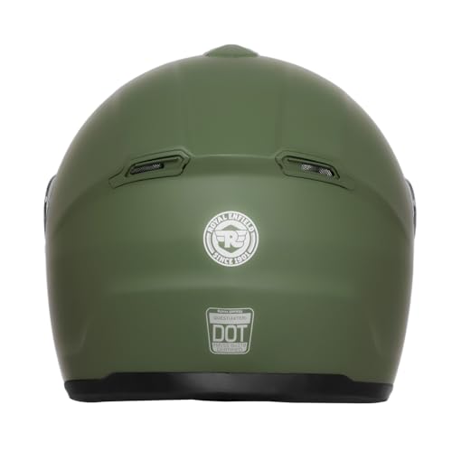 Royal Enfield FF Quest ISI