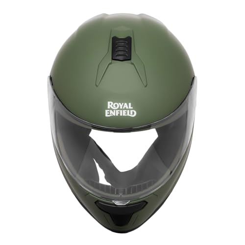 Royal Enfield FF Quest ISI