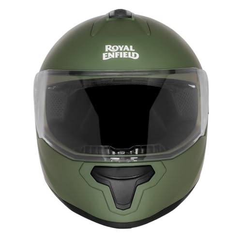 Royal Enfield FF Quest ISI