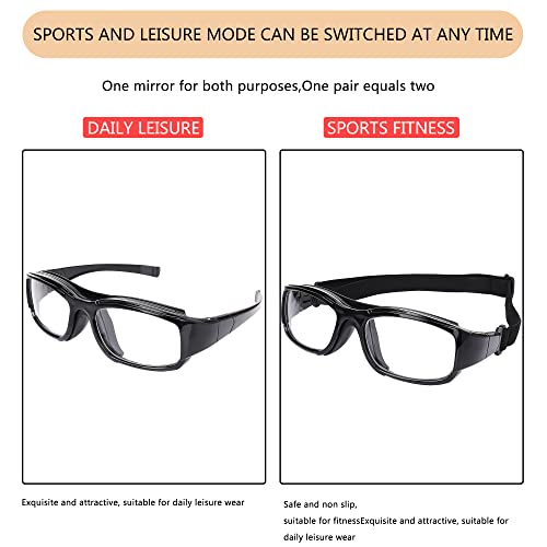 SooGree Sport Goggles Glasses Squash