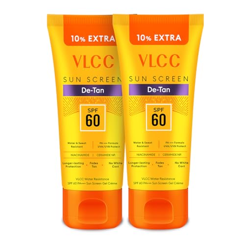 VLCC De-Tan Sunscreen Gel Crème