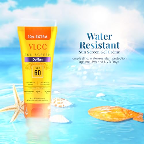 VLCC De-Tan Sunscreen Gel Crème