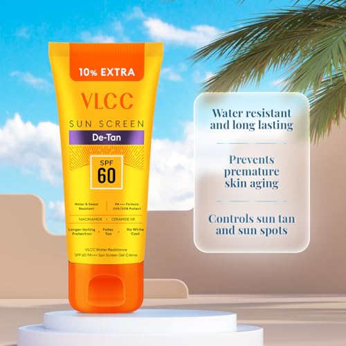 VLCC De-Tan Sunscreen Gel Crème