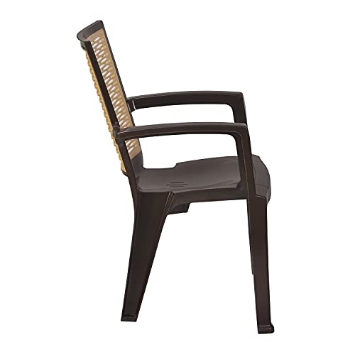 Nilkamal Plastic Chair for Living