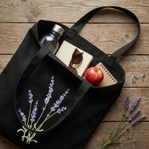 STRUTT Foldable Canvas Tote Bag